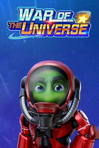War Of The Universe